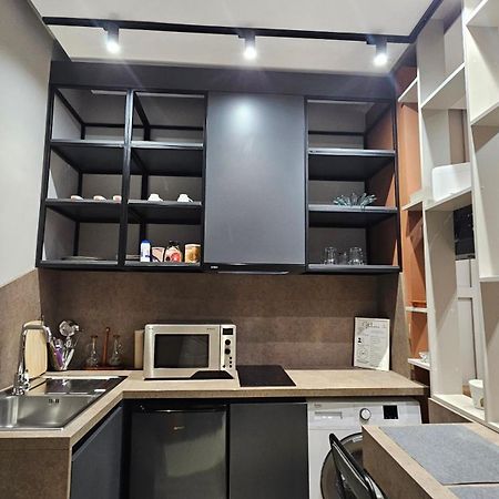 Tam Serviced Studio Apartments Next To Blloku Tirana Exterior photo