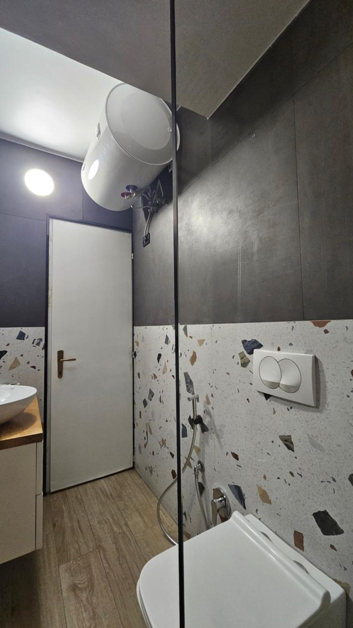 Tam Serviced Studio Apartments Next To Blloku Tirana Exterior photo