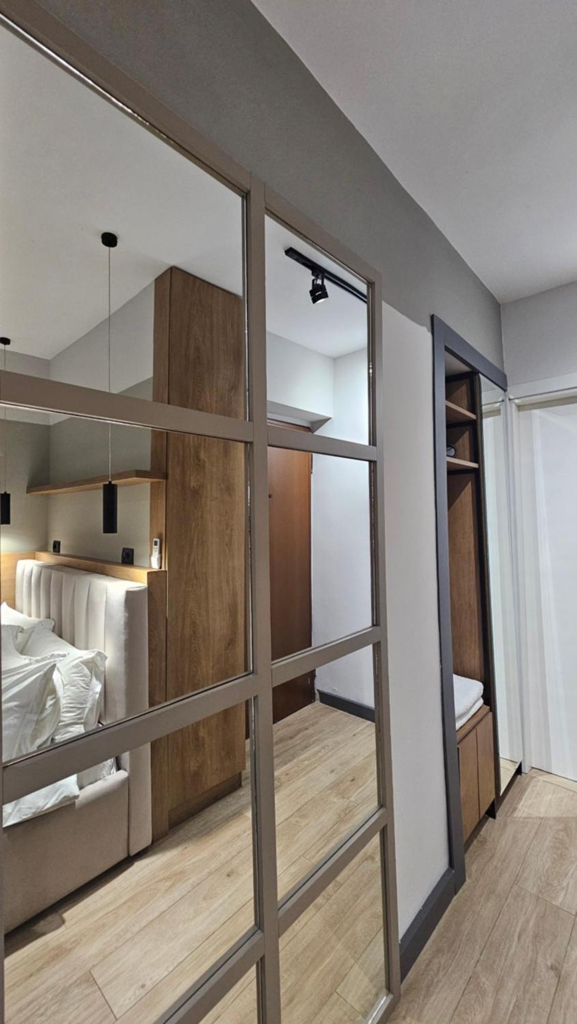 Tam Serviced Studio Apartments Next To Blloku Tirana Exterior photo