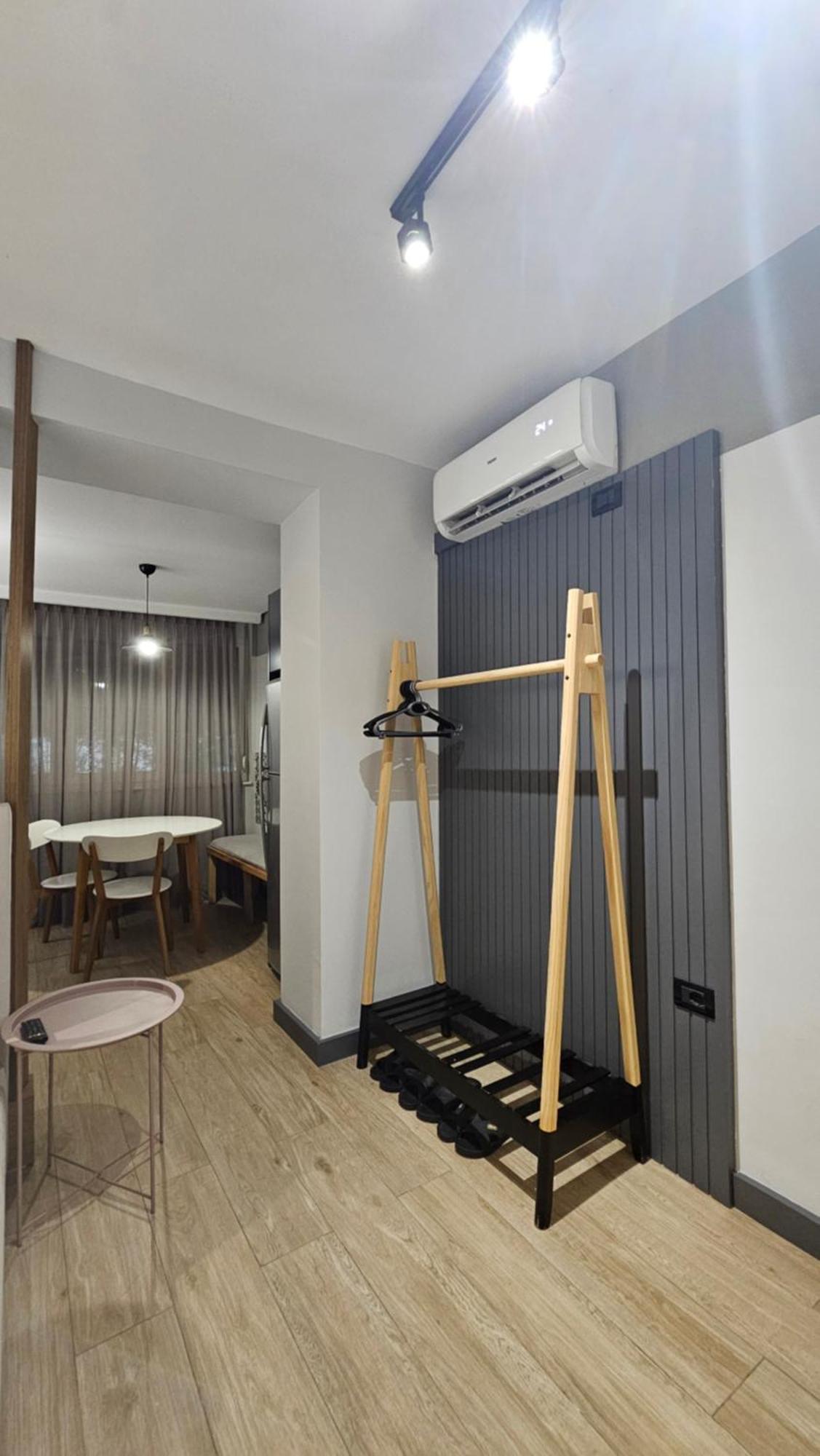 Tam Serviced Studio Apartments Next To Blloku Tirana Exterior photo