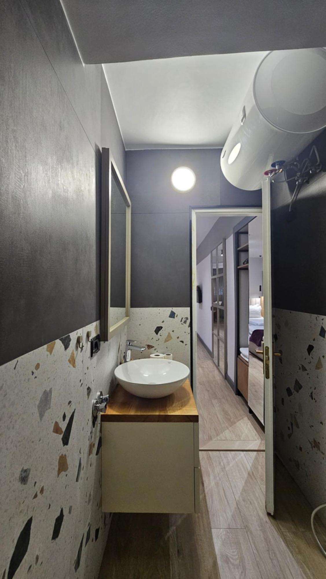 Tam Serviced Studio Apartments Next To Blloku Tirana Exterior photo
